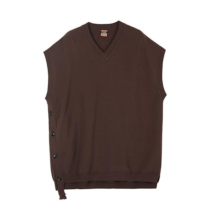 Sleeveless Sweater
