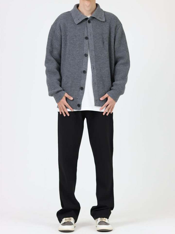 Slim-fit Straight-leg Pants