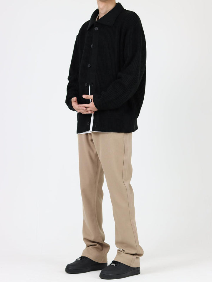Slim-fit Straight-leg Pants