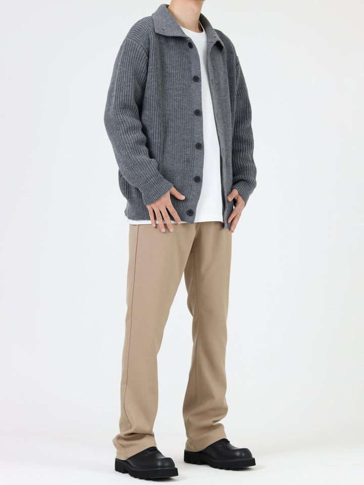 Slim-fit Straight-leg Pants