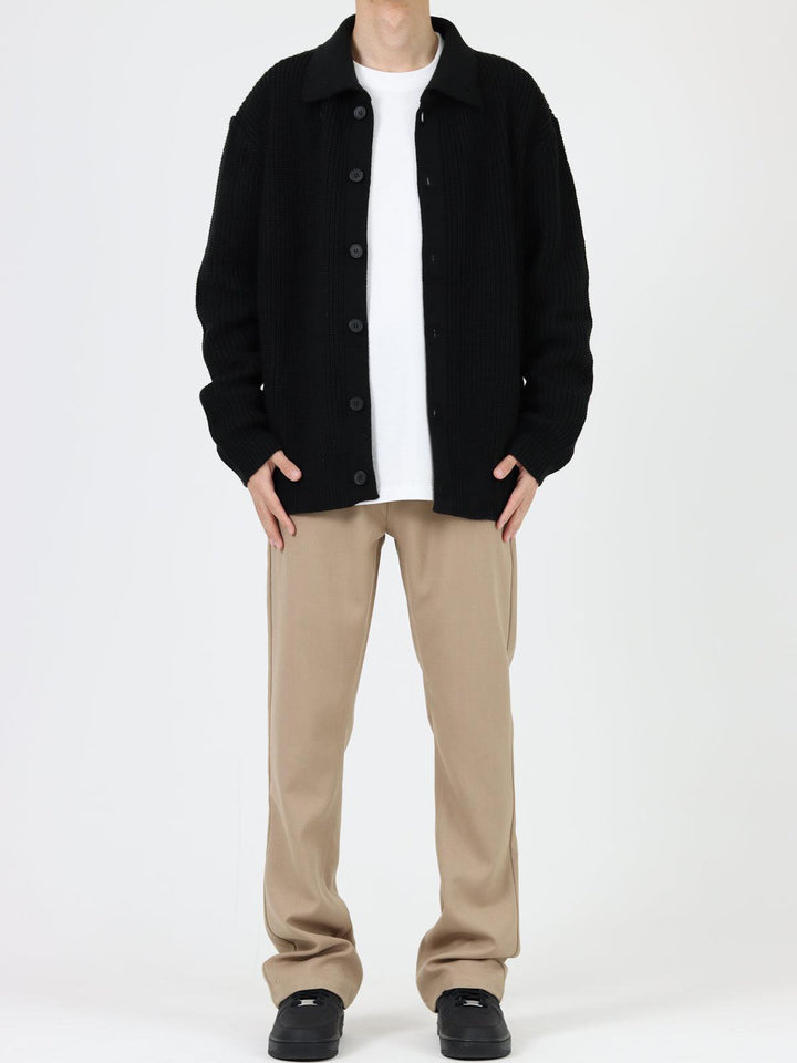 Slim-fit Straight-leg Pants