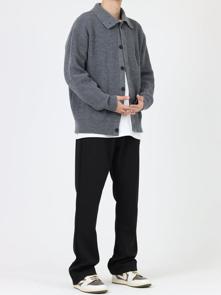 Slim-fit Straight-leg Pants