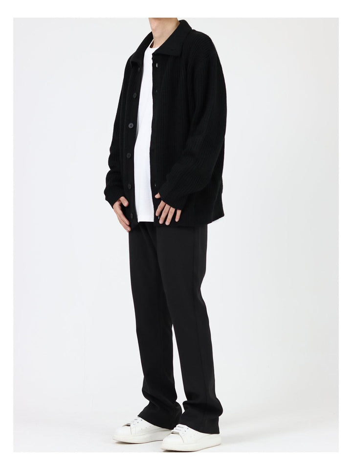 Slim-fit Straight-leg Pants