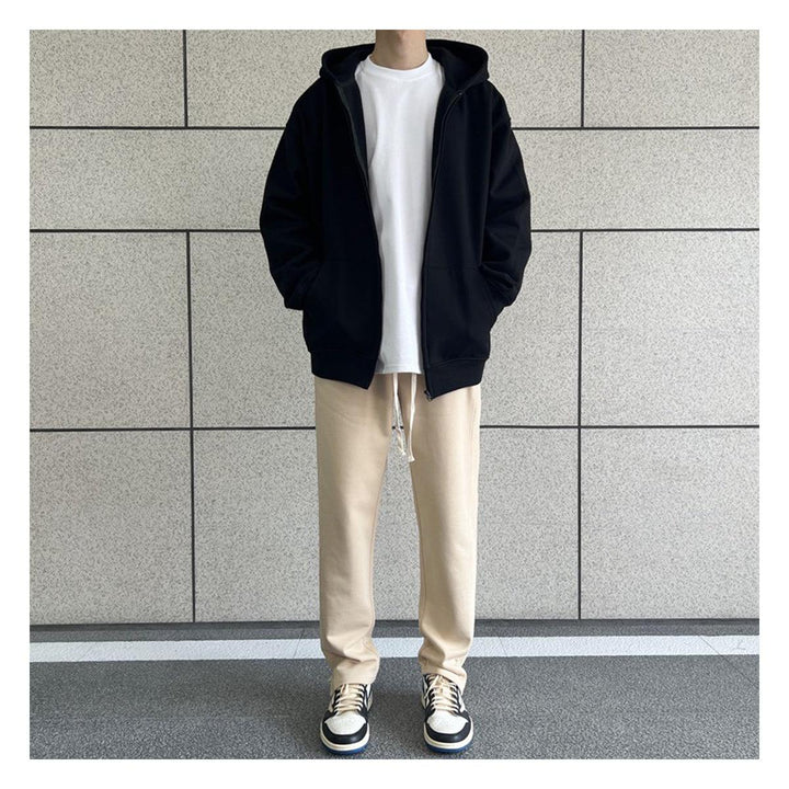 Slit Casual Sports Pants