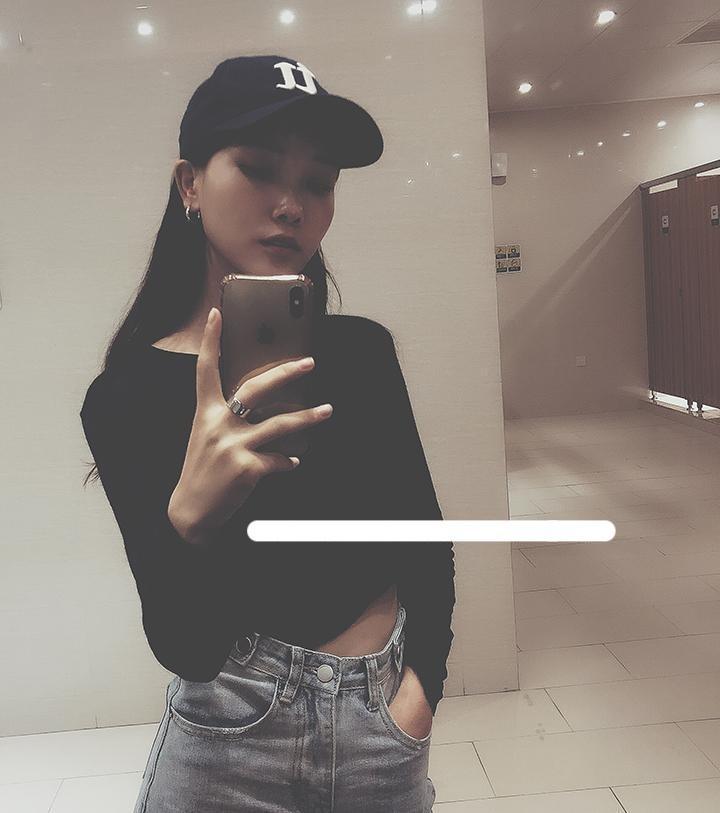 Small Circle Earrings