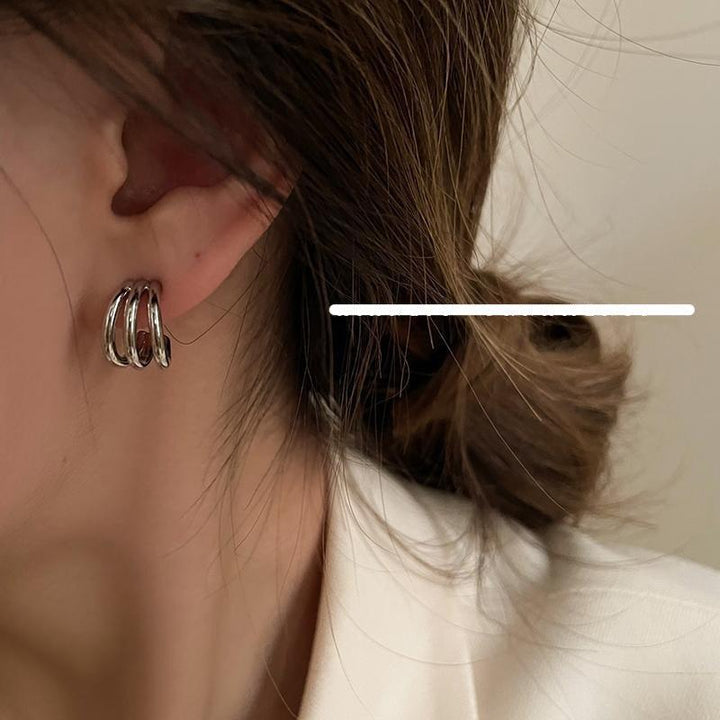 Small Hoop Earrings