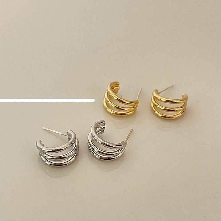 Small Hoop Earrings
