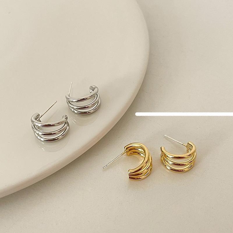 Small Hoop Earrings