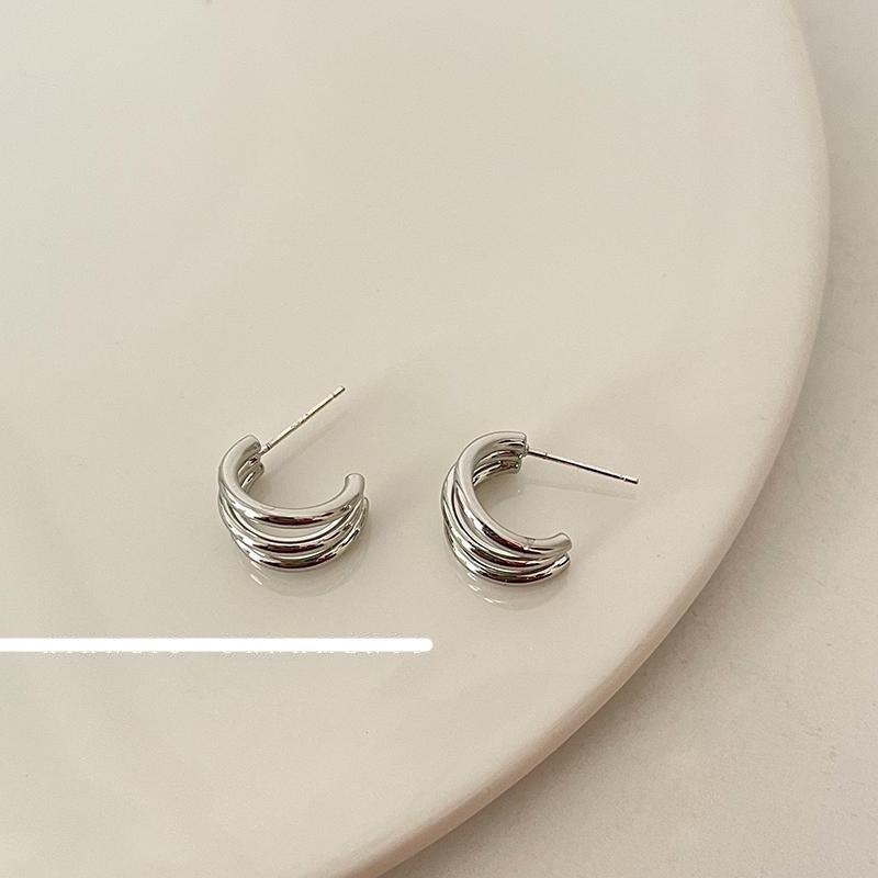 Small Hoop Earrings