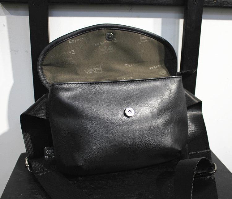 Small Leather Crossbody Bag