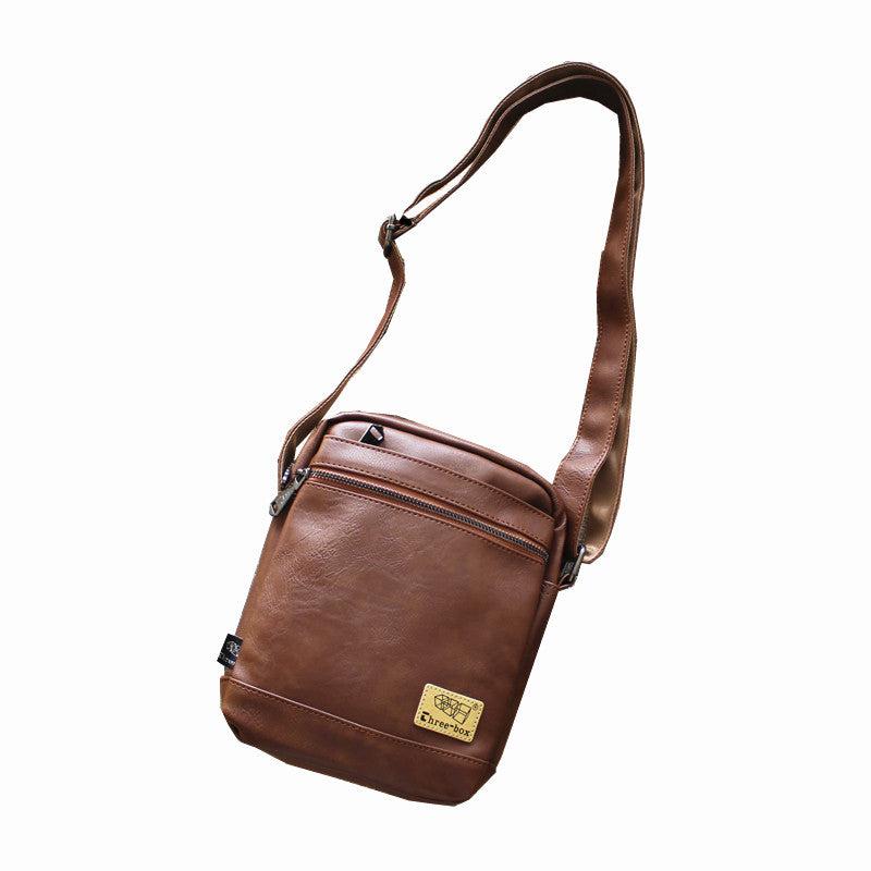 Small Leather Crossbody Bag