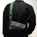 Small Leather Crossbody Bag