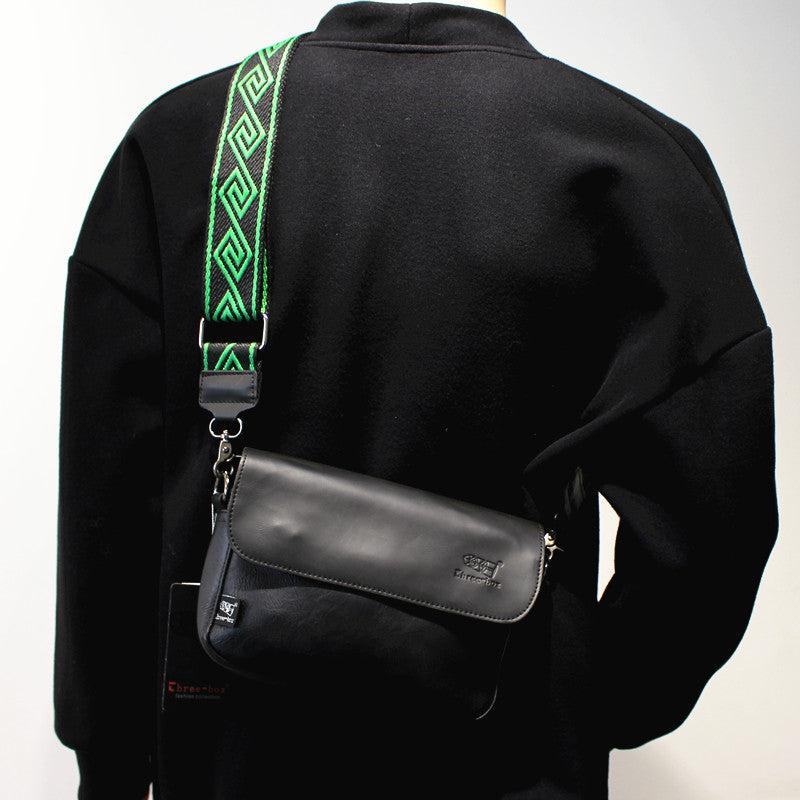 Small Leather Crossbody Bag