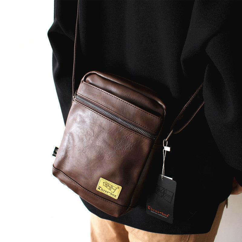 Small Leather Crossbody Bag