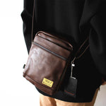 Small Leather Crossbody Bag