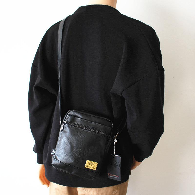 Small Leather Crossbody Bag