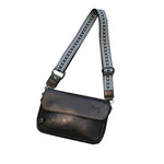 Small Leather Crossbody Bag