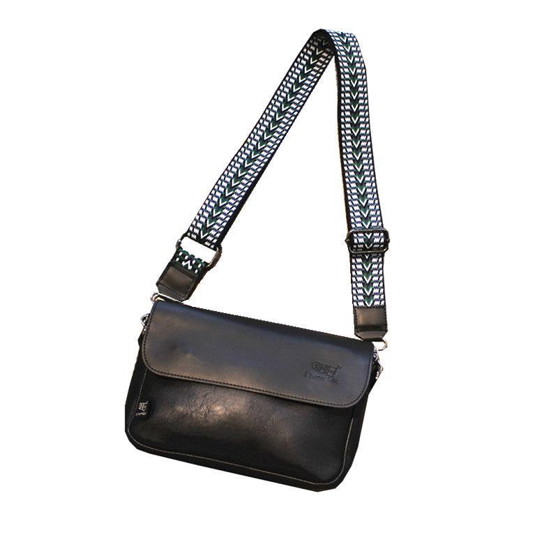 Small Leather Crossbody Bag