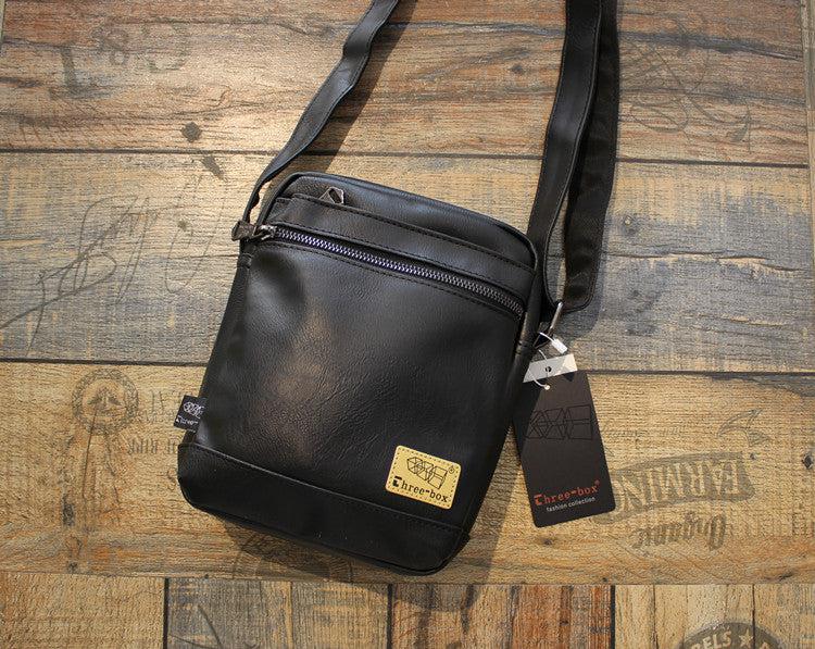 Small Leather Crossbody Bag