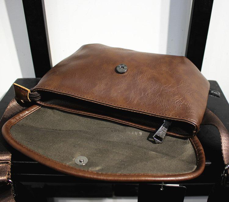 Small Leather Crossbody Bag