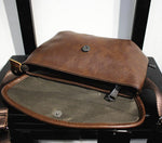 Small Leather Crossbody Bag