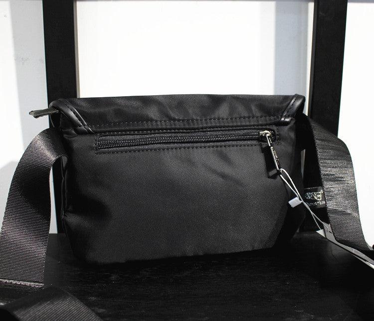 Small Leather Crossbody Bag