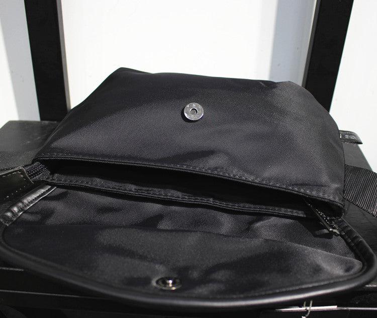 Small Leather Crossbody Bag