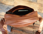 Small Leather Crossbody Bag