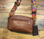 Small Leather Phone Bag