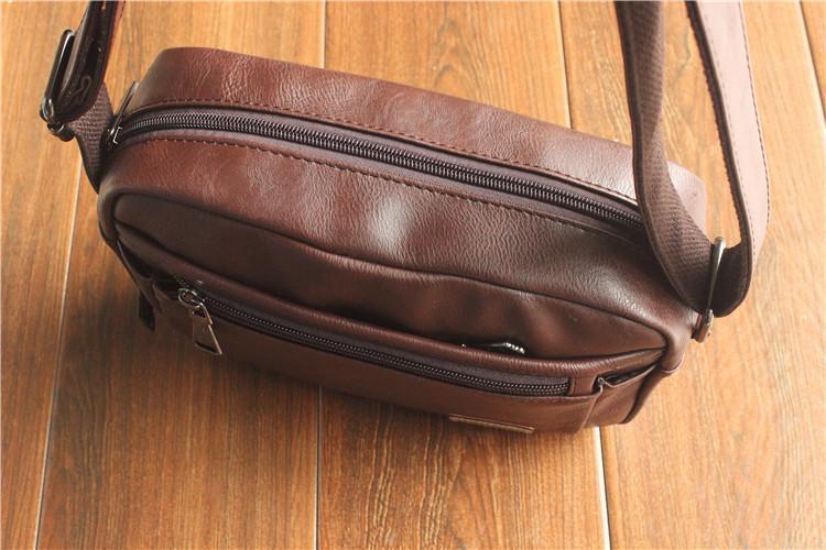 Small Messenger Bag