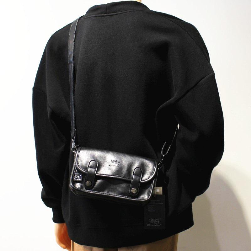 Small Messenger Bag