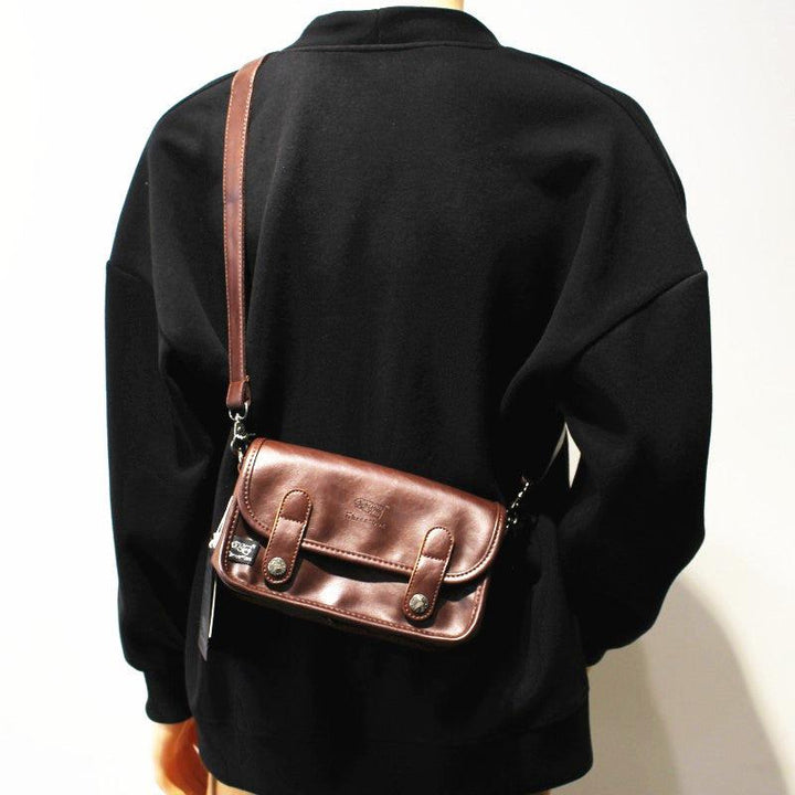 Small Messenger Bag