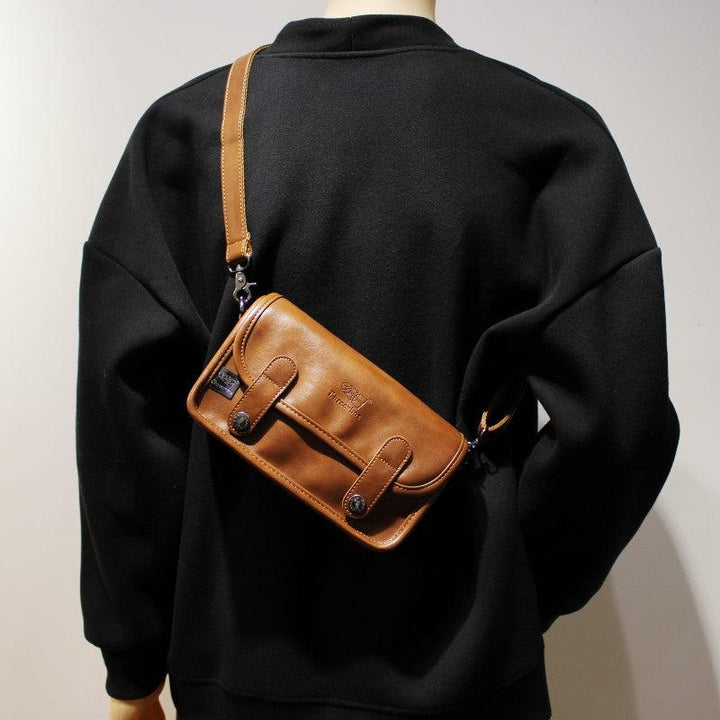 Small Messenger Bag