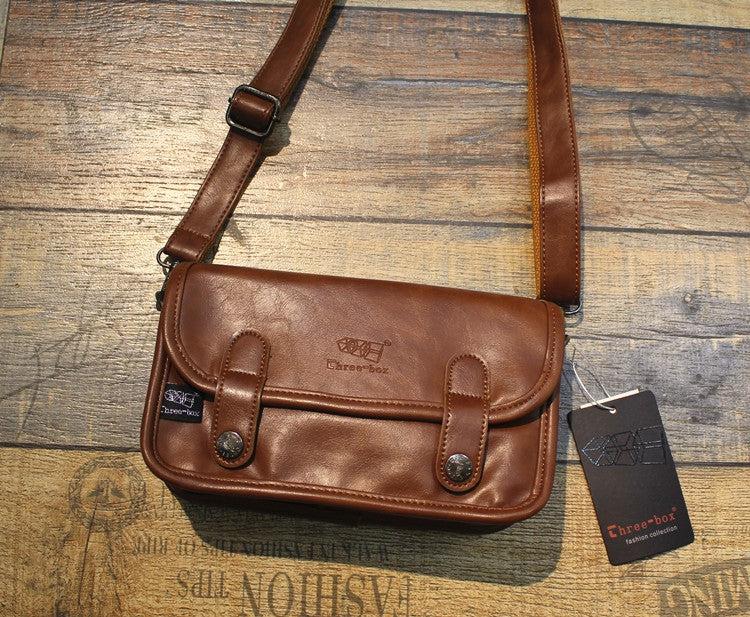 Small Messenger Bag