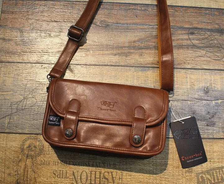 Small Messenger Bag