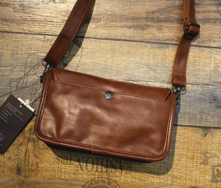 Small Messenger Bag