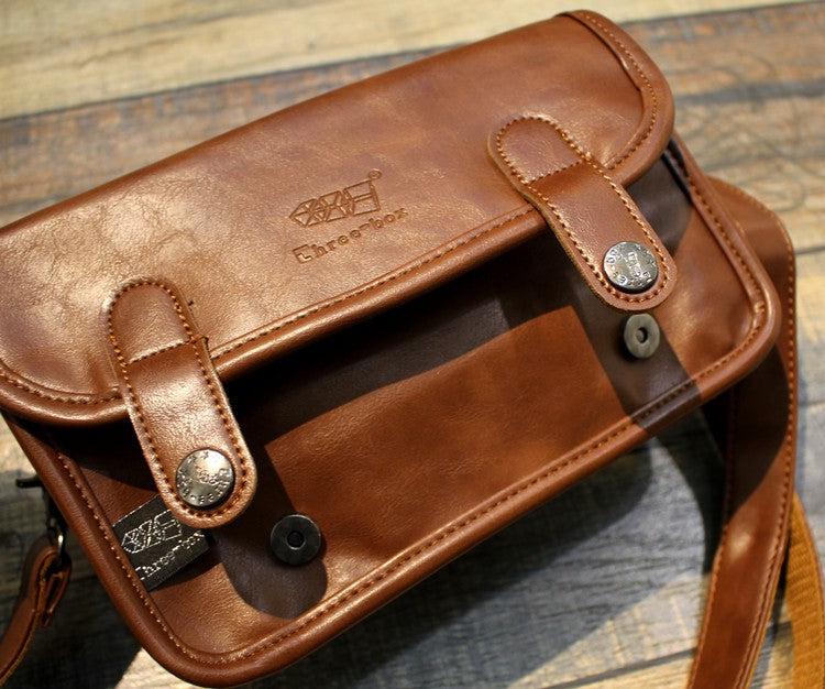 Small Messenger Bag