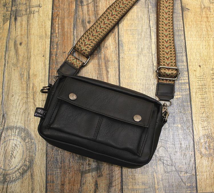 Small Square Shoulder Bag