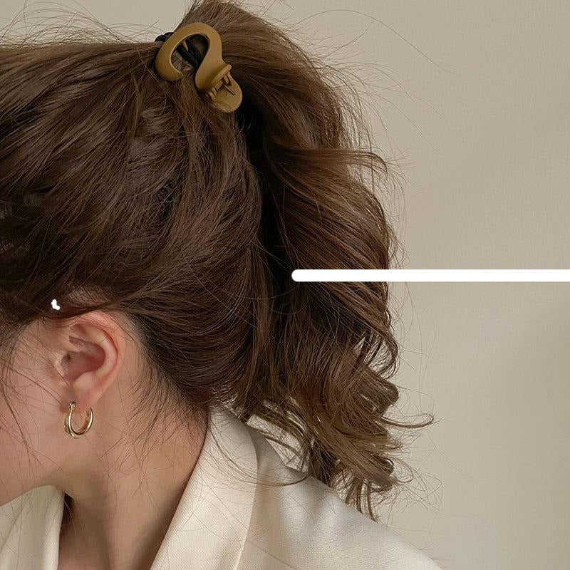 Small Triangle Claw Clip