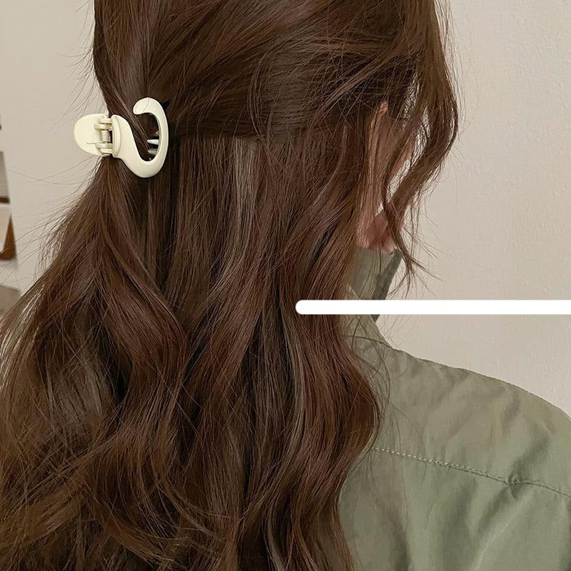 Small Triangle Claw Clip