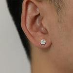 Smiley Face Earrings