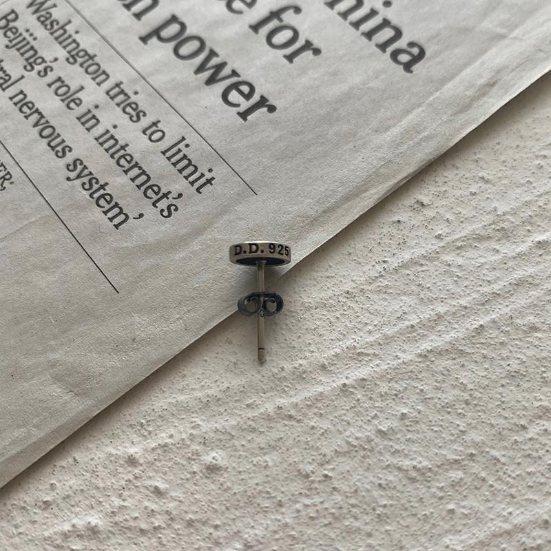 Smiley Face Earrings