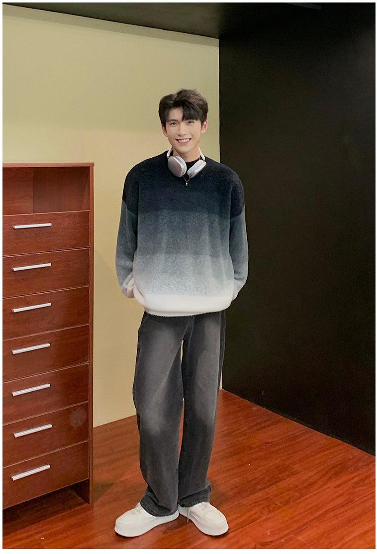 Smoke Gray Pants