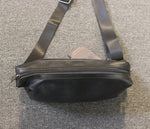 Soft Faux Leather Shoulder Bag