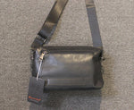 Soft Faux Leather Shoulder Bag