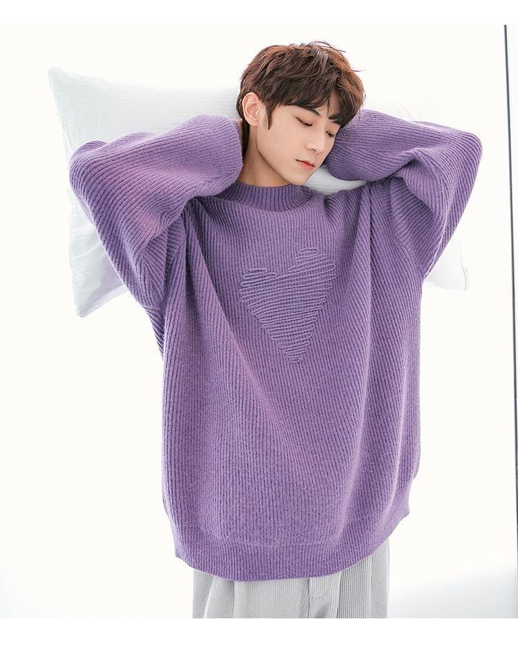 Soft Knit Pullover