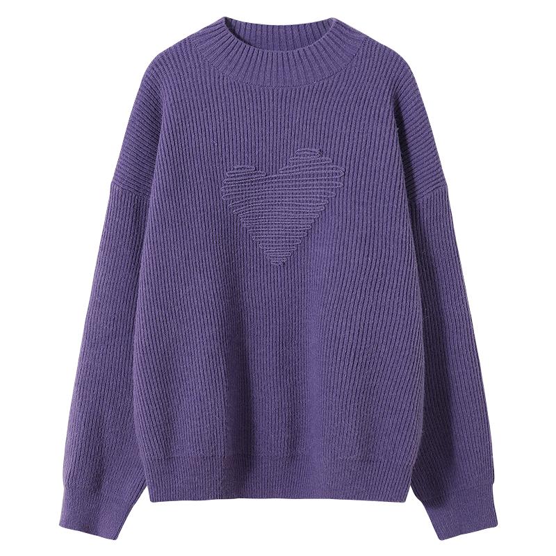 Soft Knit Pullover