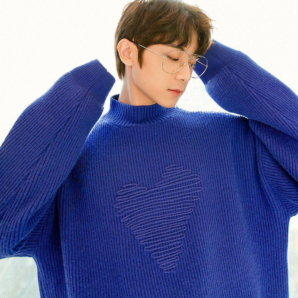 Soft Knit Pullover