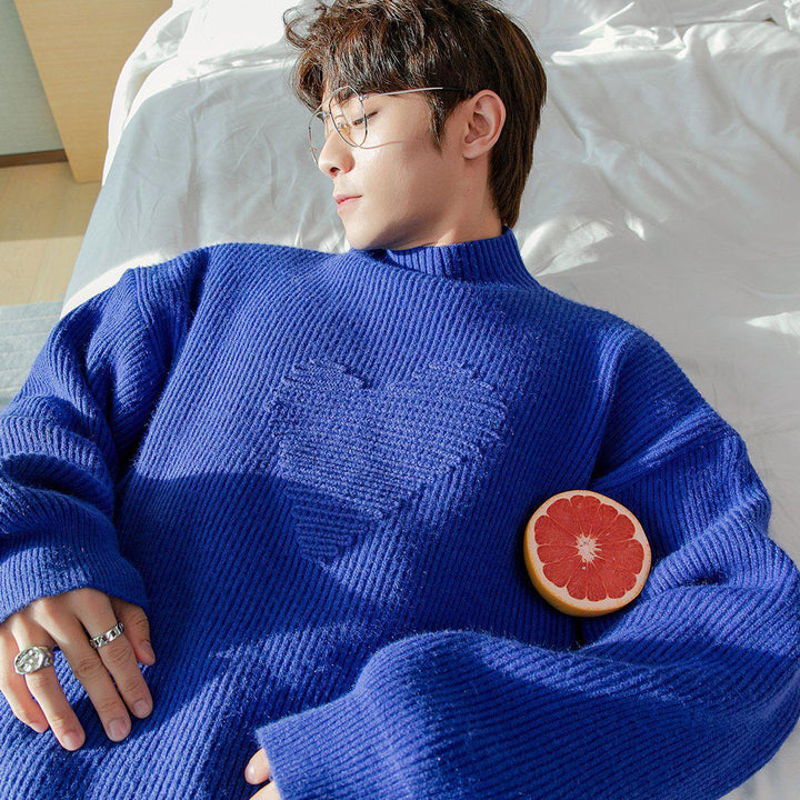 Soft Knit Pullover