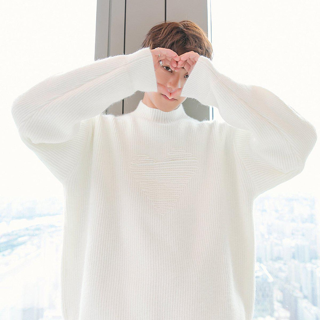 Soft Knit Pullover